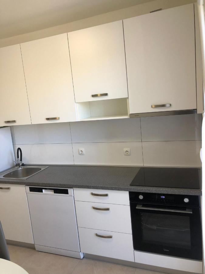 Apartman Lana Appartamento Zara Esterno foto