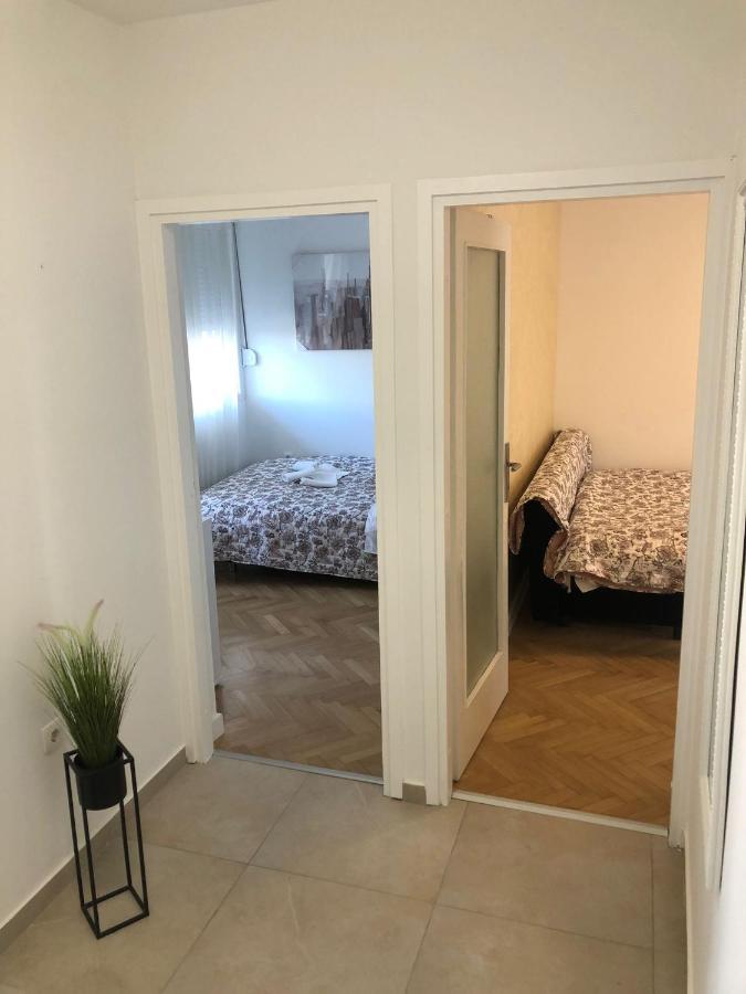 Apartman Lana Appartamento Zara Esterno foto